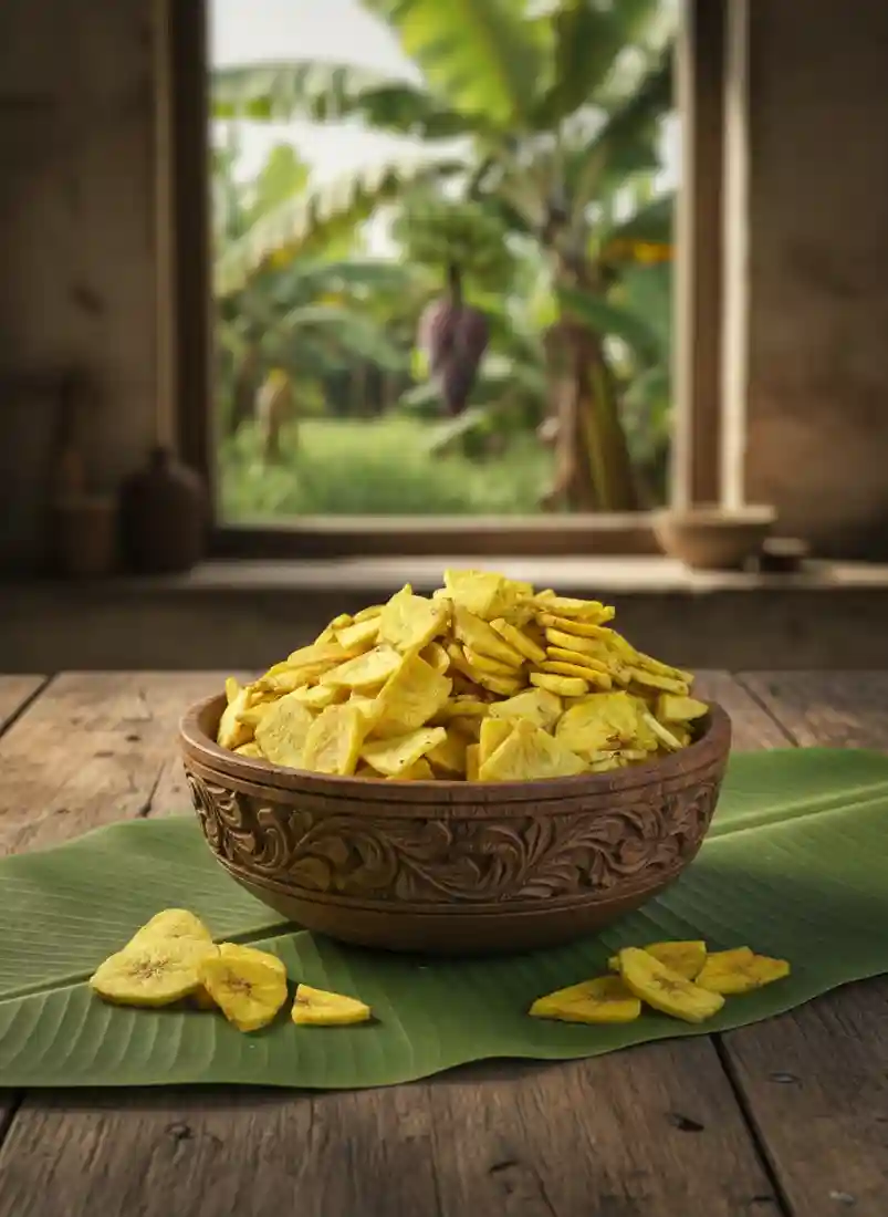 Banana Chips by Pazhayidom