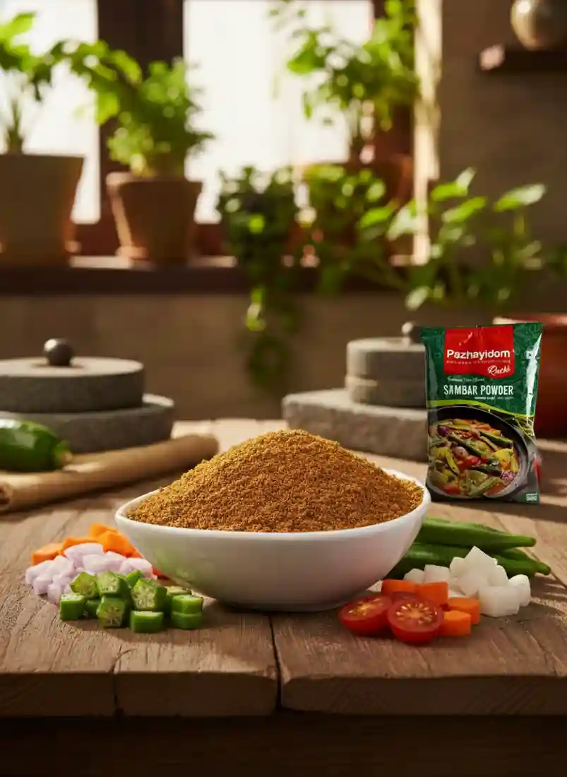 Sambar Powder by Pazhayidom