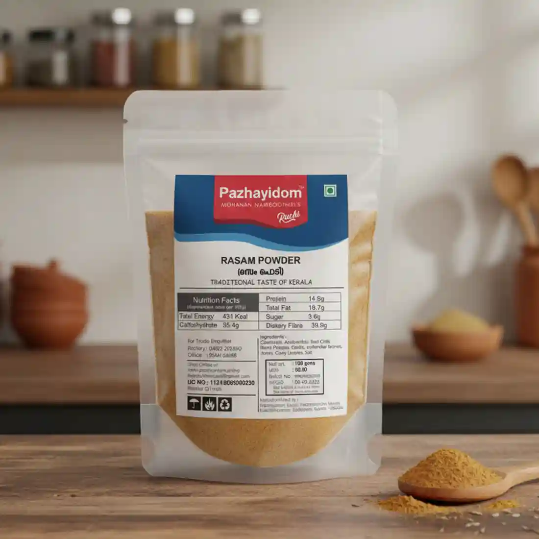 Rasam Podi by Pazhayidom