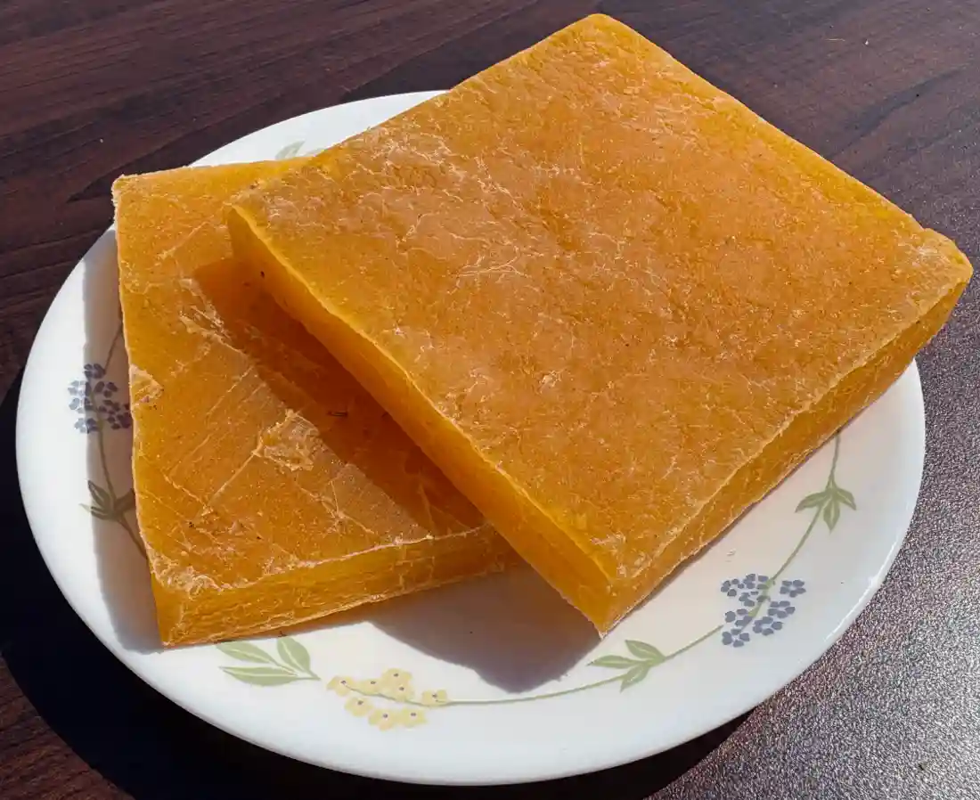 Authentic Andhra Mango Jelly | Mamidi Tandra – Sweet & Fresh Fruit Delight
