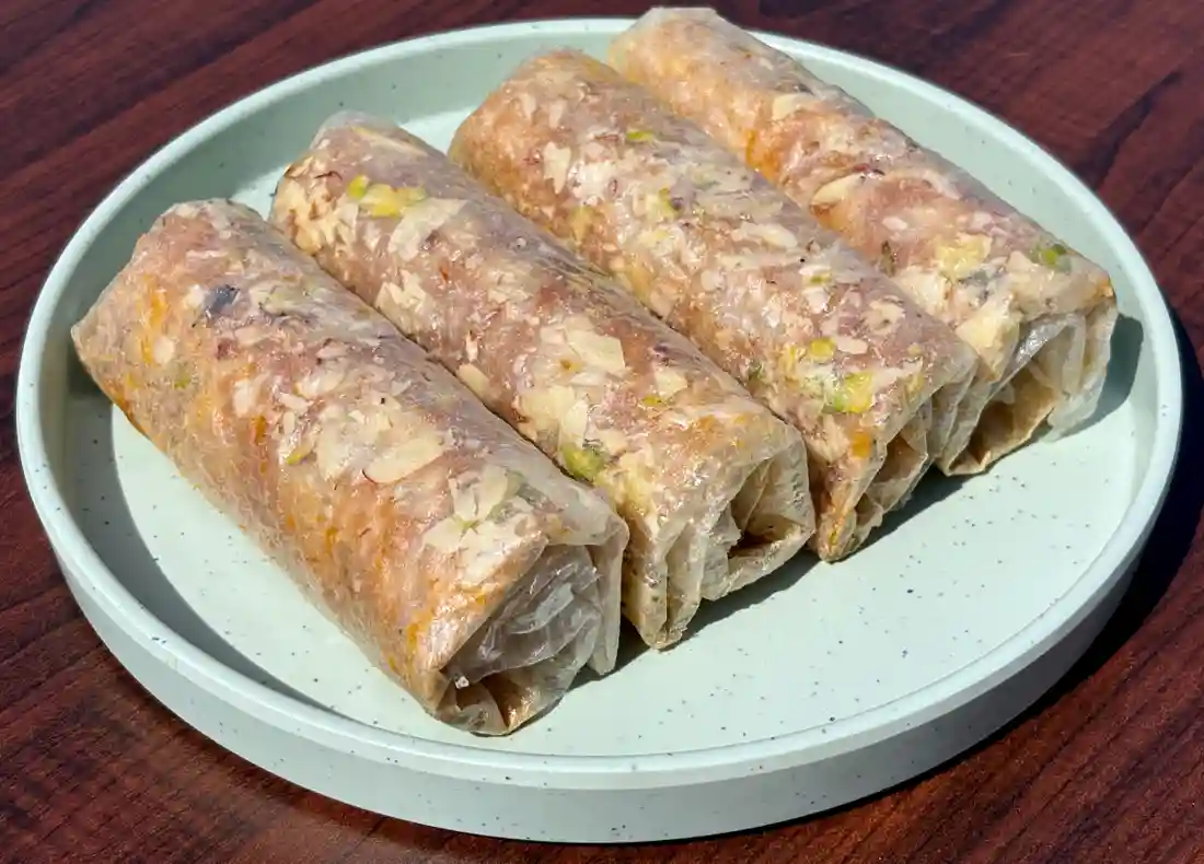 Premium Atreyapuram Putarekulu – Handmade Sweet 