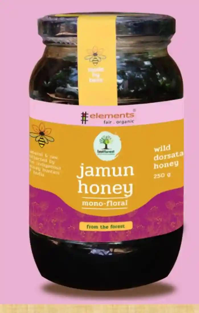 Jamun Honey 250 gm by Elements