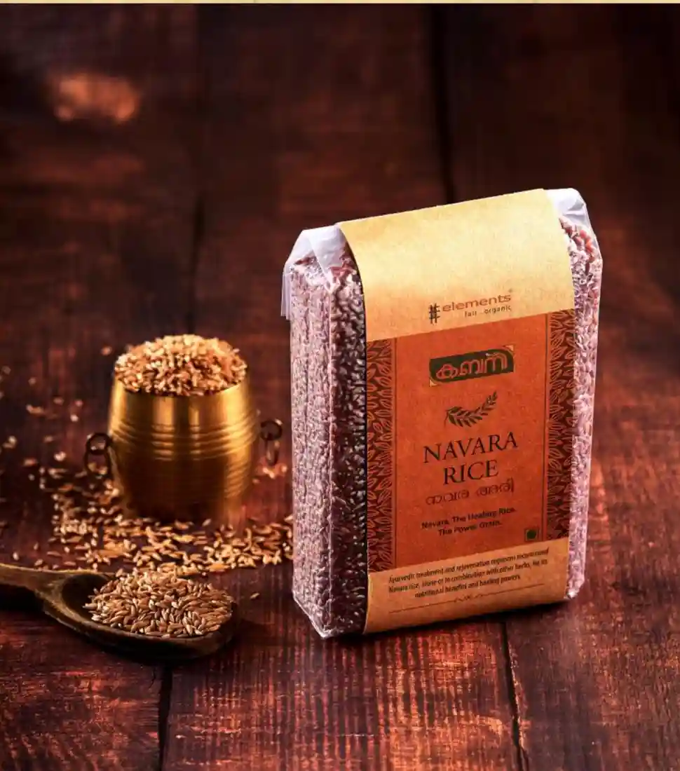 Kabani Navara Rice 1 Kg by Elements