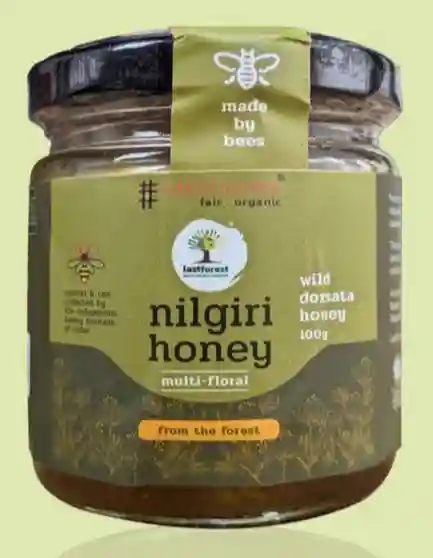 Nilgiri Honey 100 gm by Elements