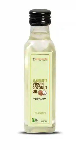 Virgin Coconut Oil 100 ml by Elements