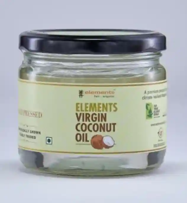 Virgin Coconut Oil 250 ml by Elements