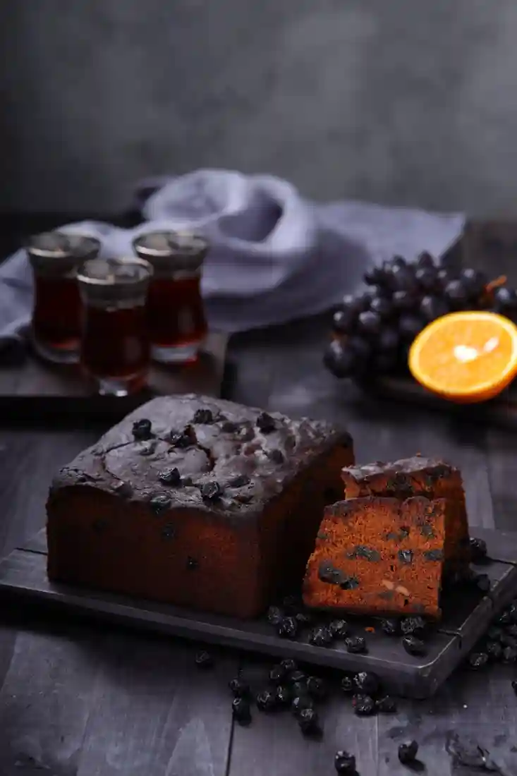 Matured Plum Cake 400g by THE WALNUT CAKES