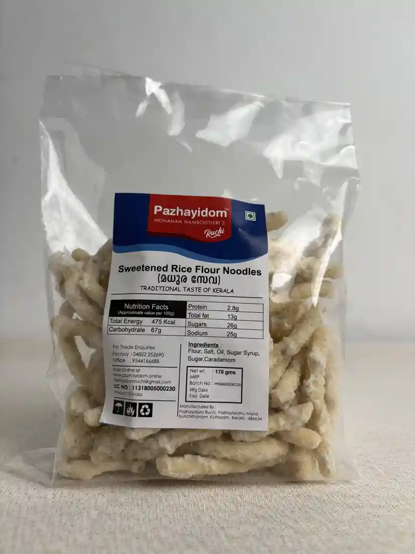 Madursev by Pazhayidom