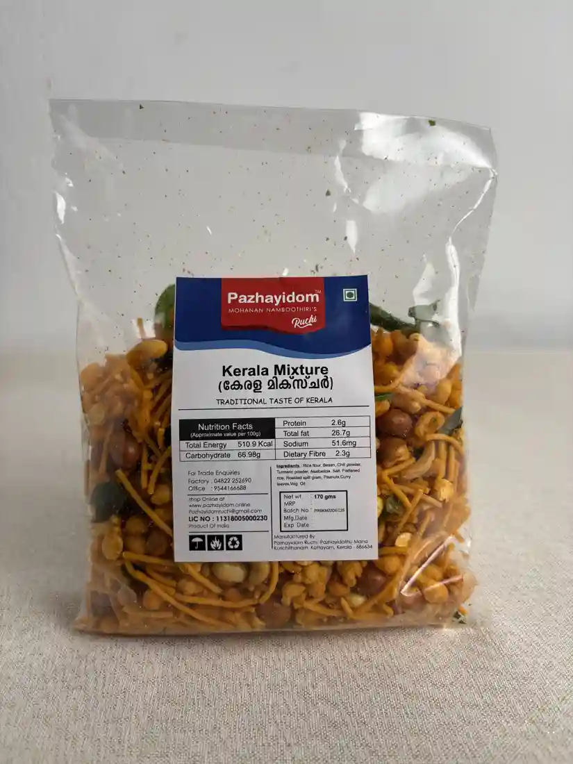 Kerala Mixture by Pazhayidom