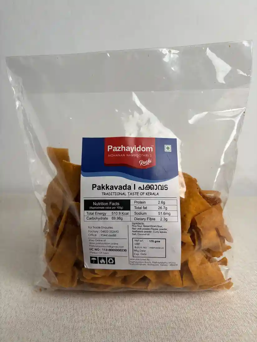 Pakkavada by Pazhayidom