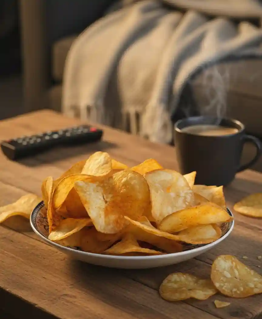 Tapioca Chips by Pazhayidom