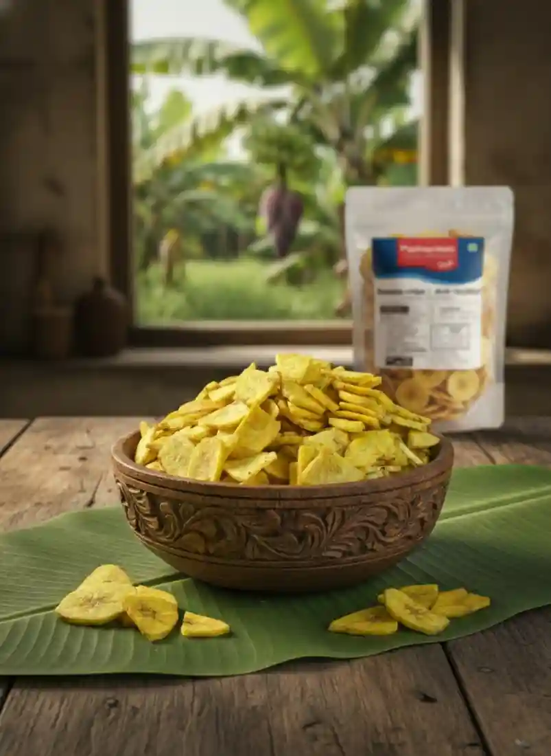 Banana Chips by Pazhayidom