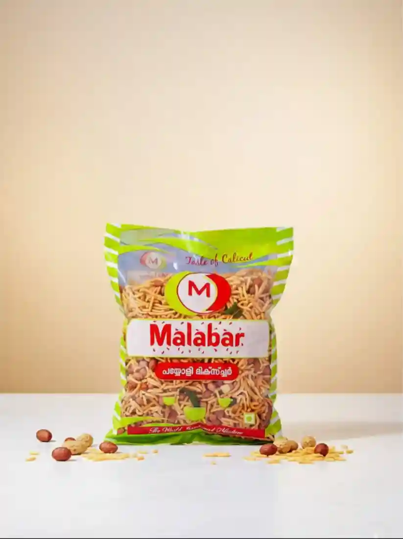 Malabar Payyoli Mixture 400gm(Kerala Special Snack)