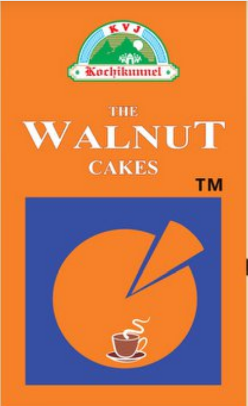 THE WALNUT CAKES