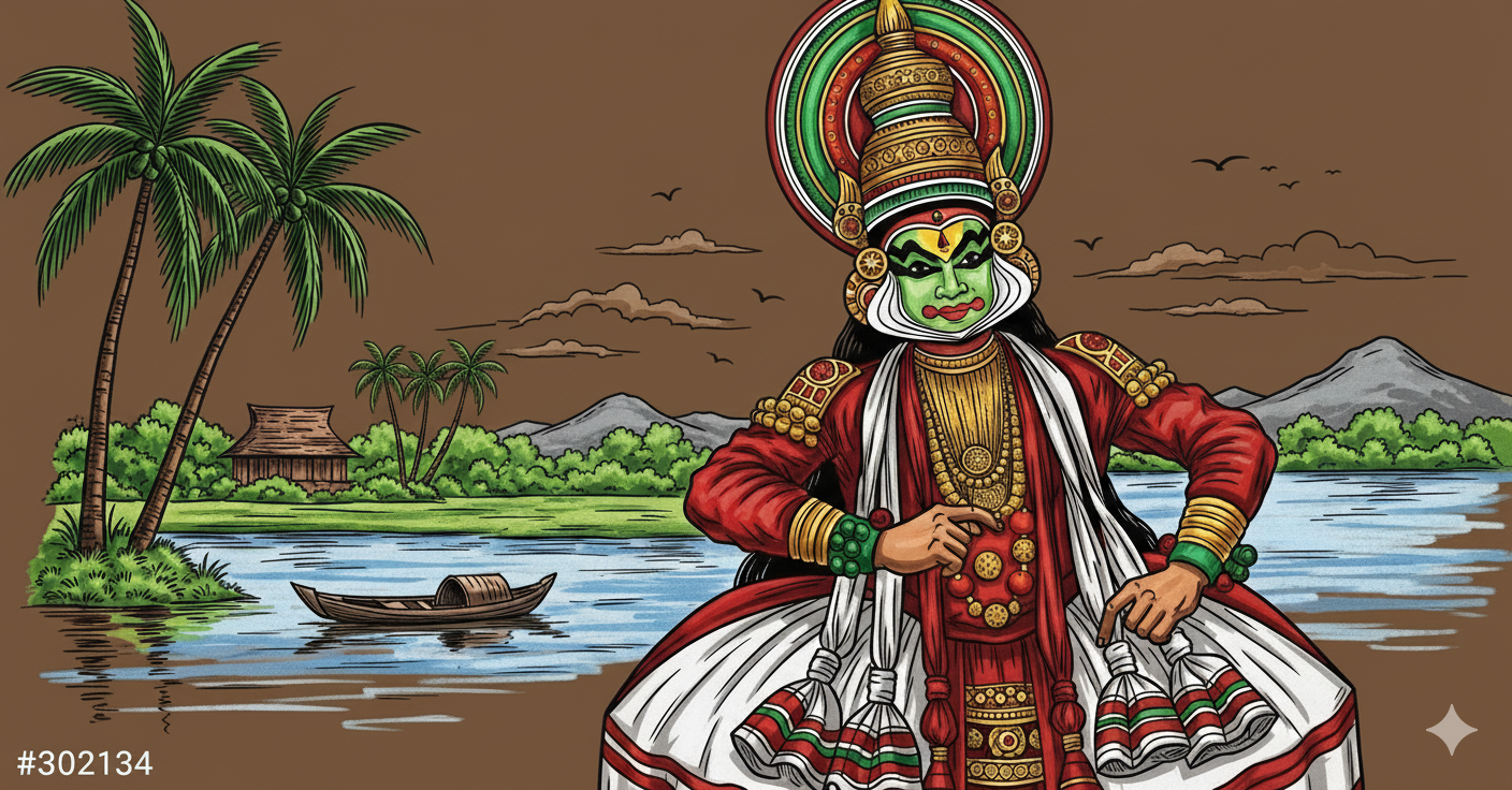 Great Indian Tastes (GITS)